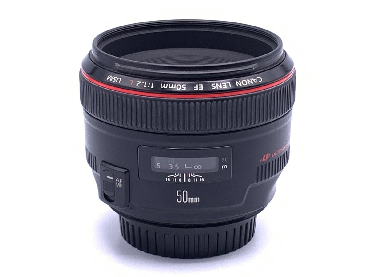 キヤノン EF50mm F1.2L USM