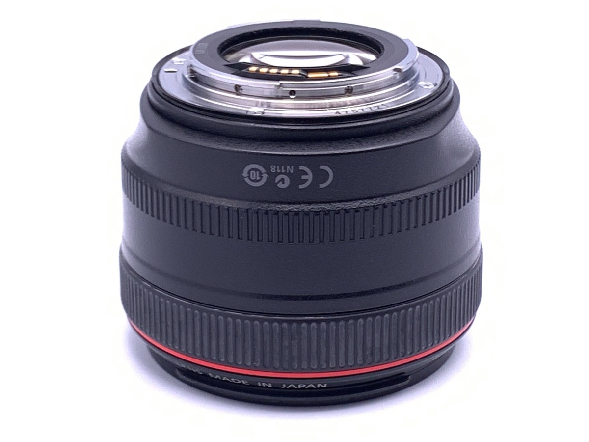 キヤノン EF50mm F1.2L USM