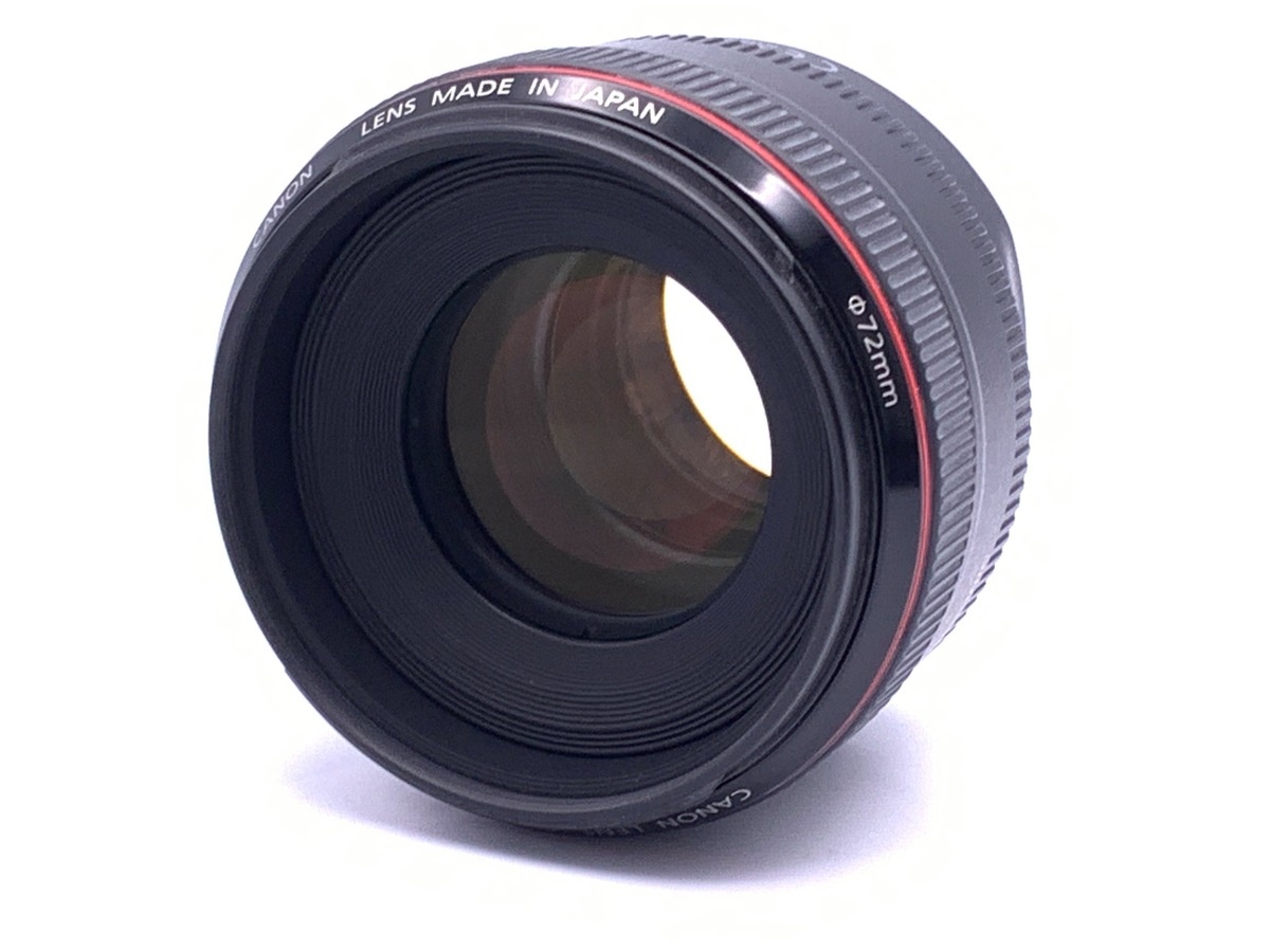 キヤノン EF50mm F1.2L USM