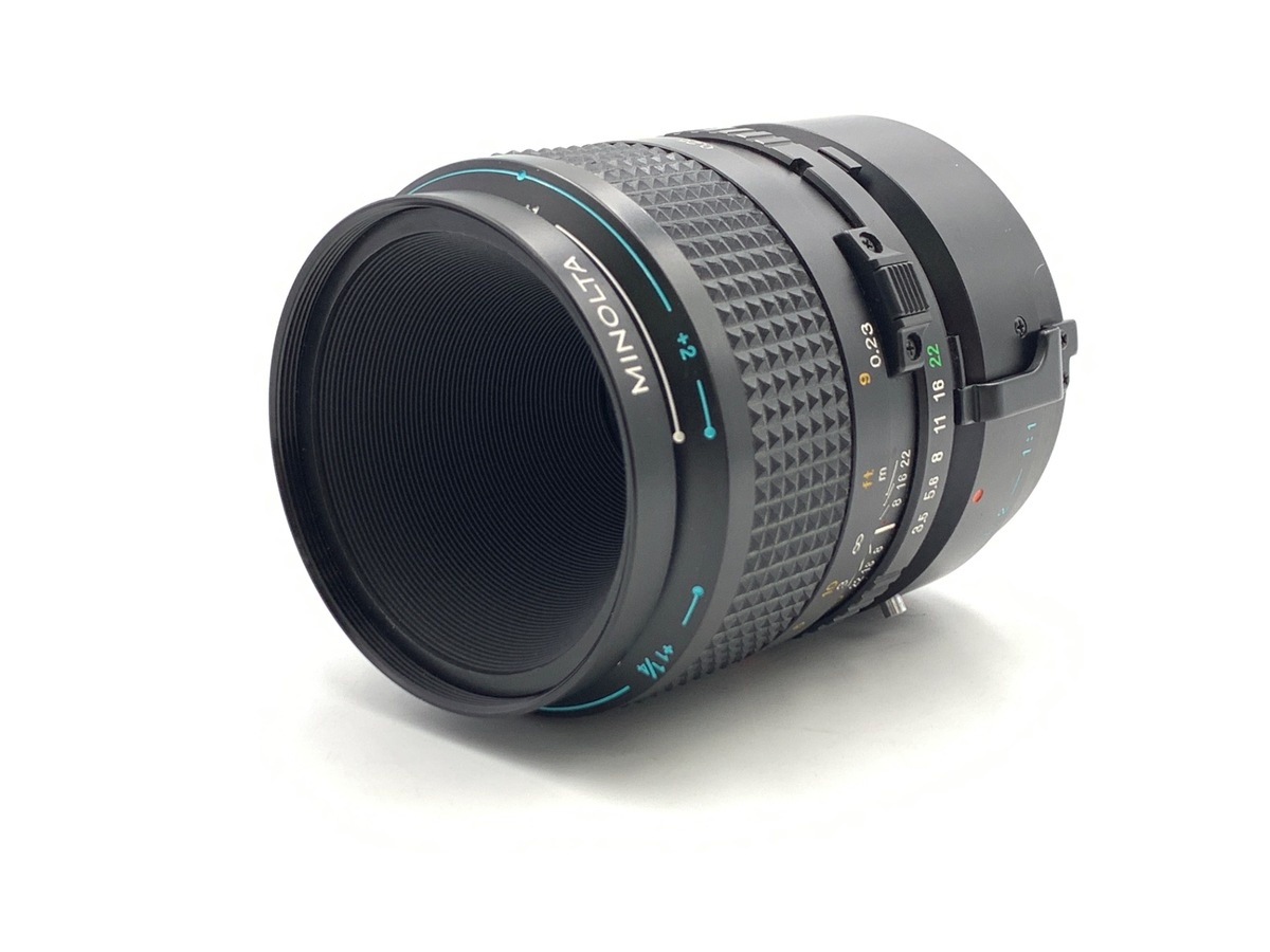 ミノルタ NMD 50/3.5 マクロ リング付