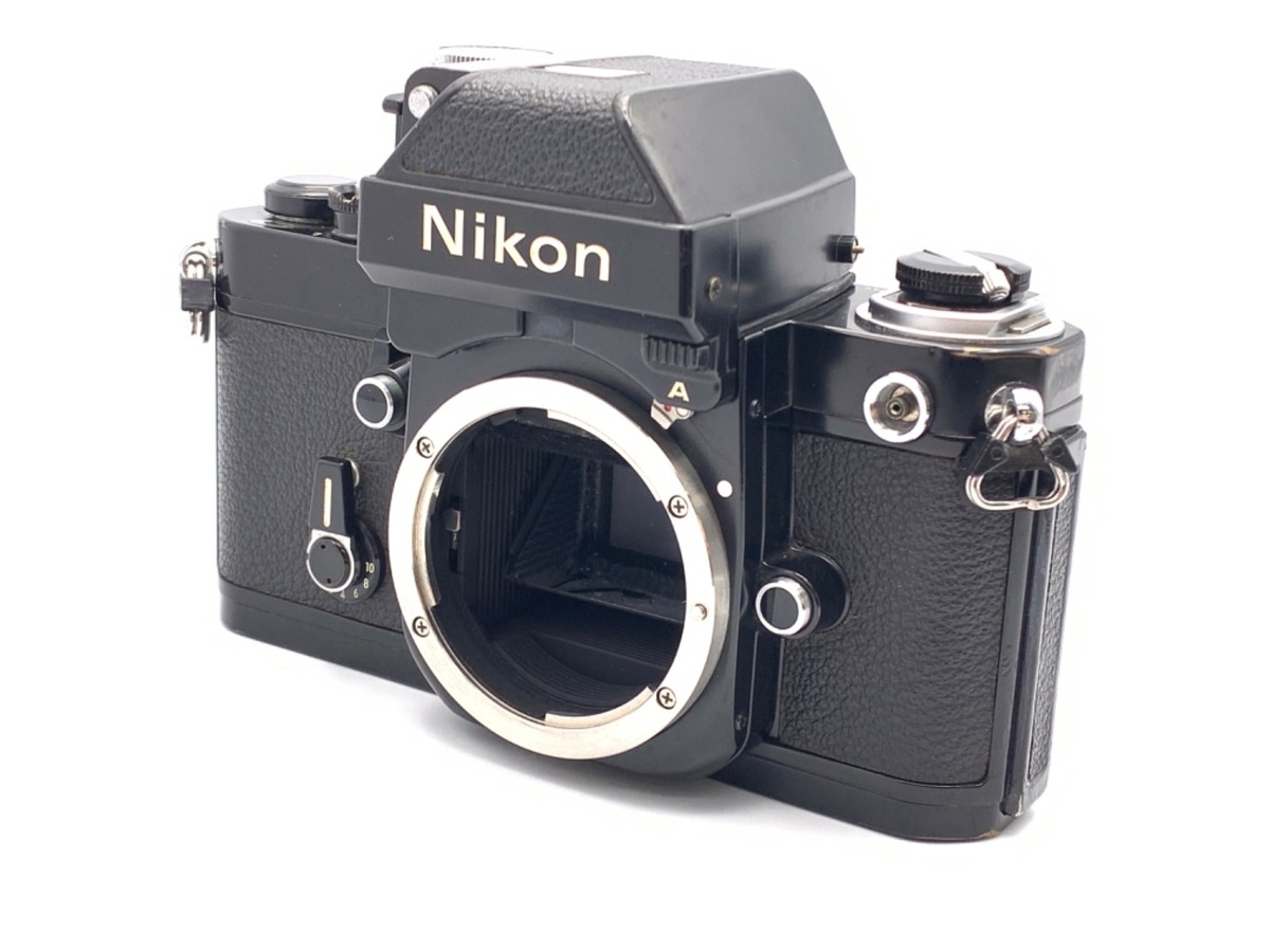 ニコン F2 フォトミックA ボディ ブラック