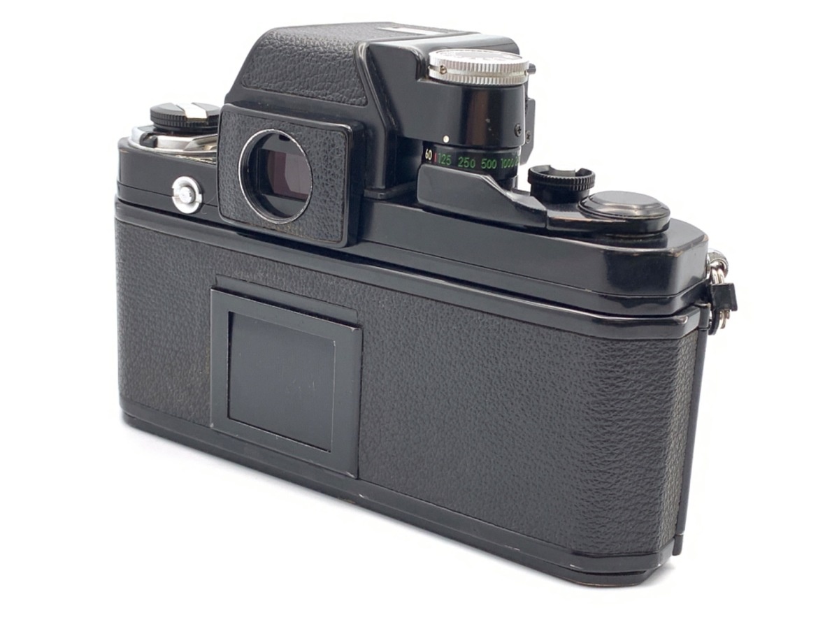 ニコン F2 フォトミックA ボディ ブラック