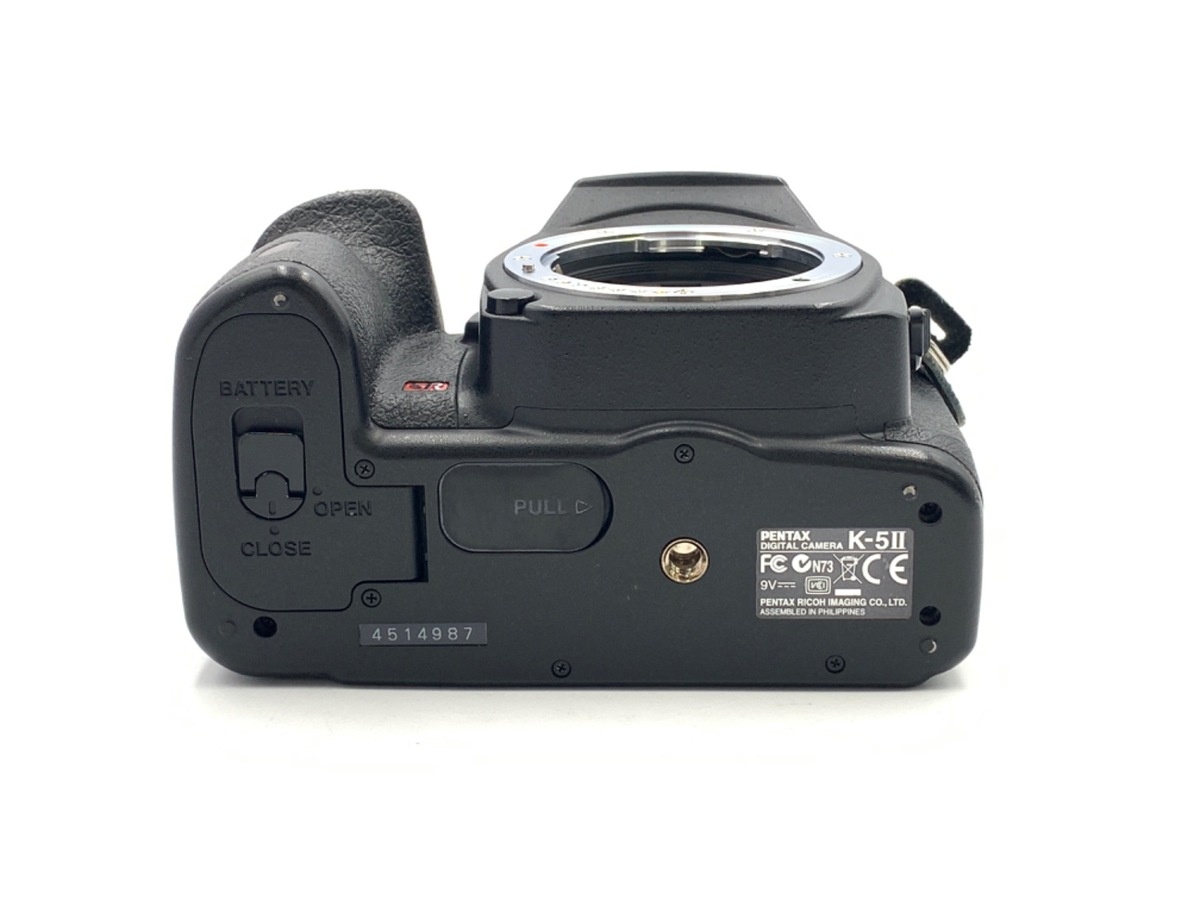 ペンタックス K-5 II ボディ