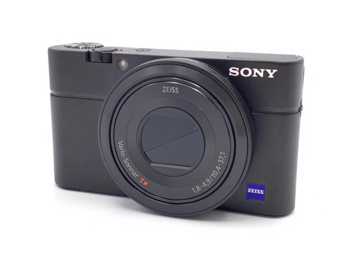 ソニー Cyber-shot DSC-RX100