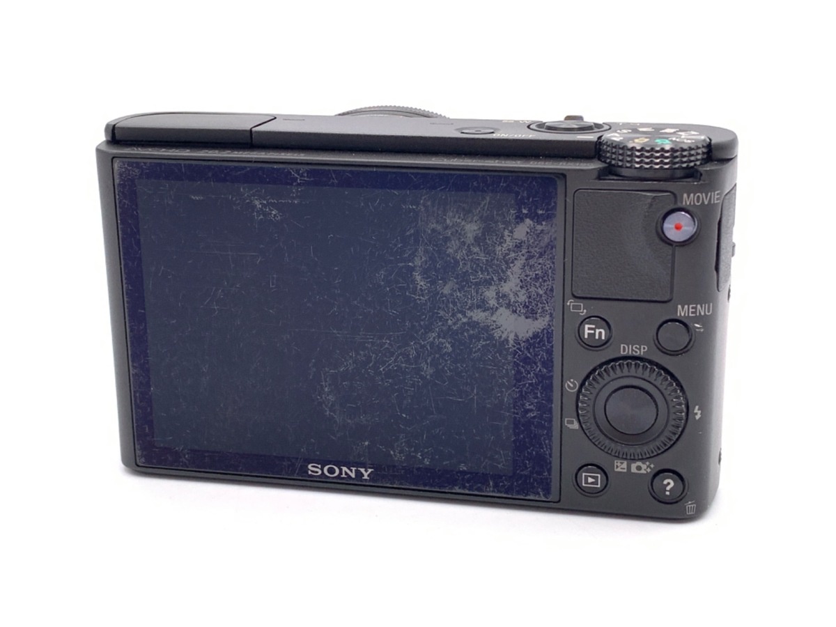 ソニー Cyber-shot DSC-RX100