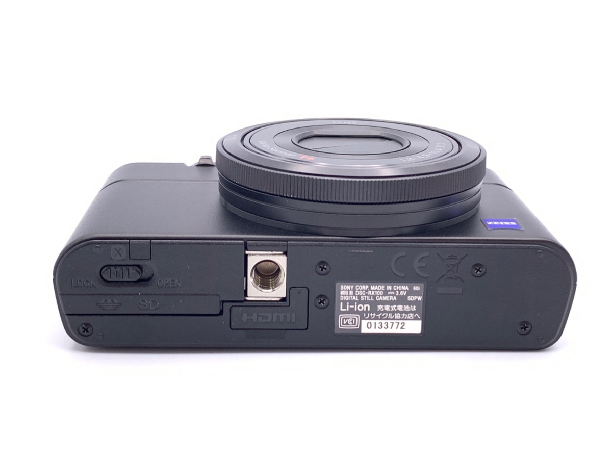 ソニー Cyber-shot DSC-RX100