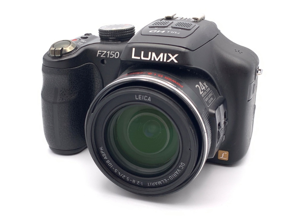 パナソニック LUMIX DMC-FZ150-K