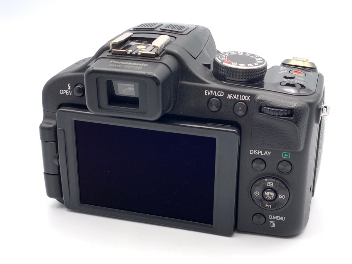 パナソニック LUMIX DMC-FZ150-K