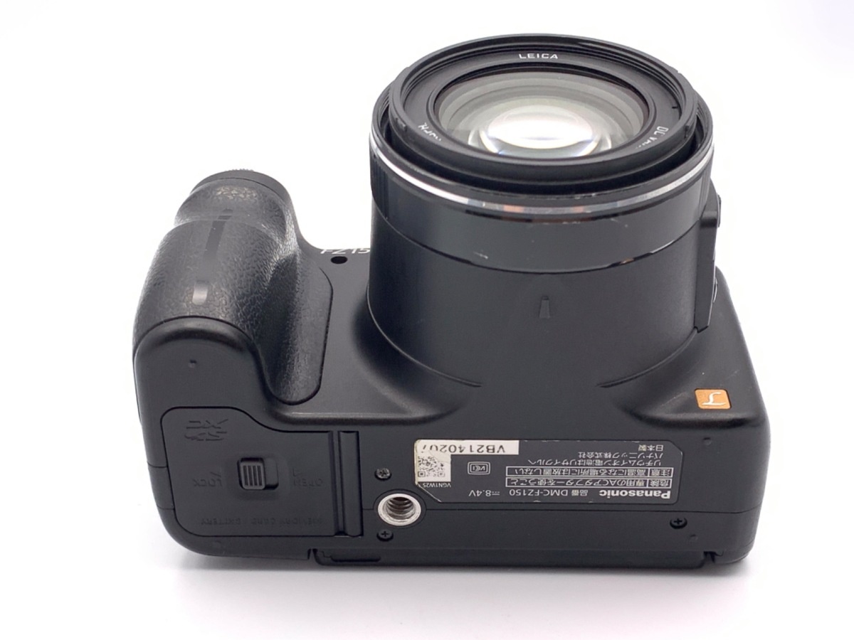 パナソニック LUMIX DMC-FZ150-K