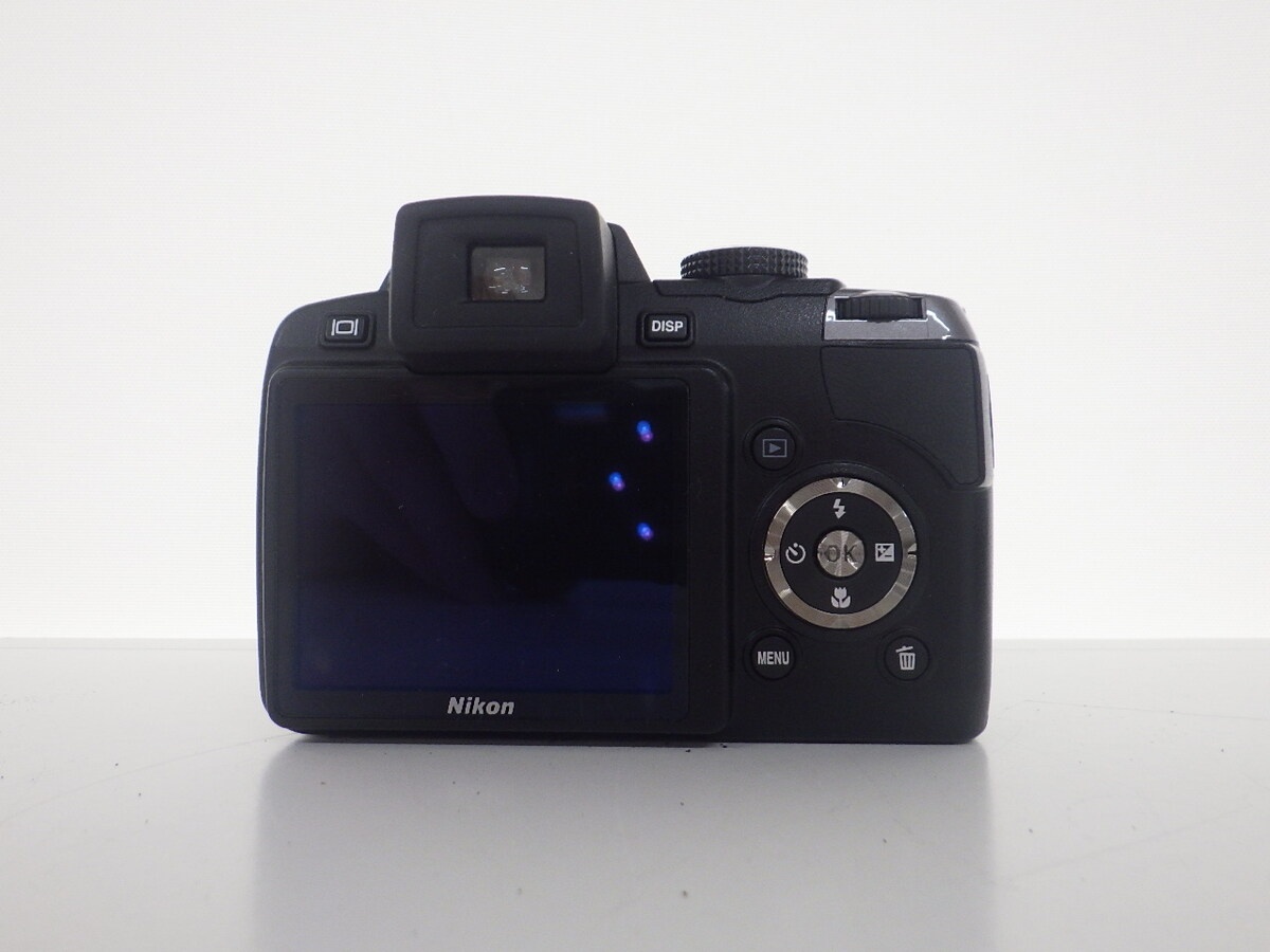 ニコン COOLPIX P80 ブラック