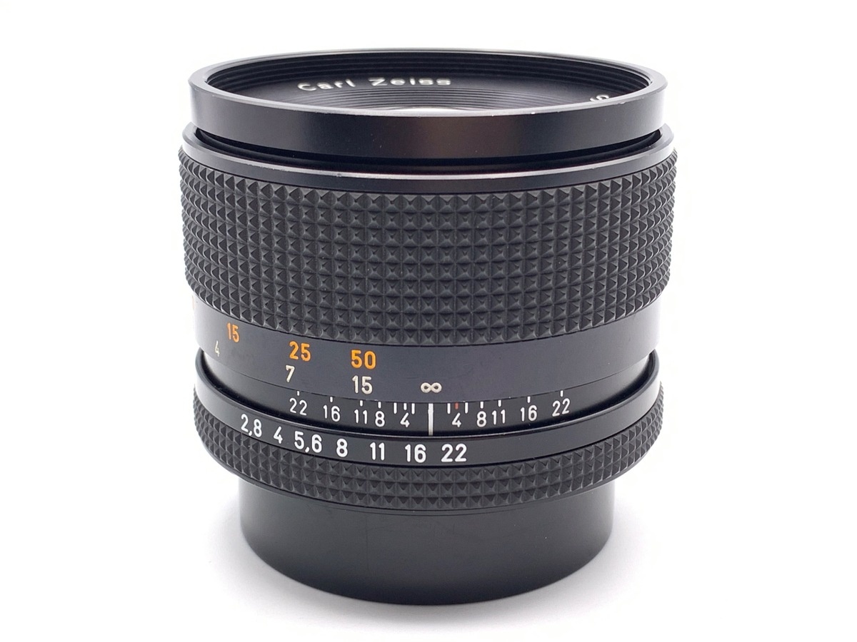 コンタックス RTSゾナー 85mm F2.8 AE（J）