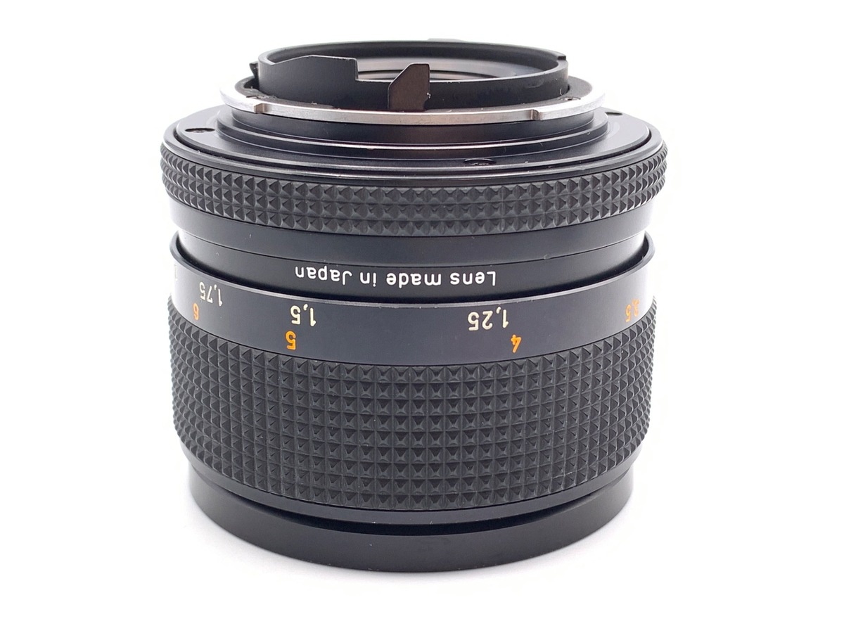 コンタックス RTSゾナー 85mm F2.8 AE（J）