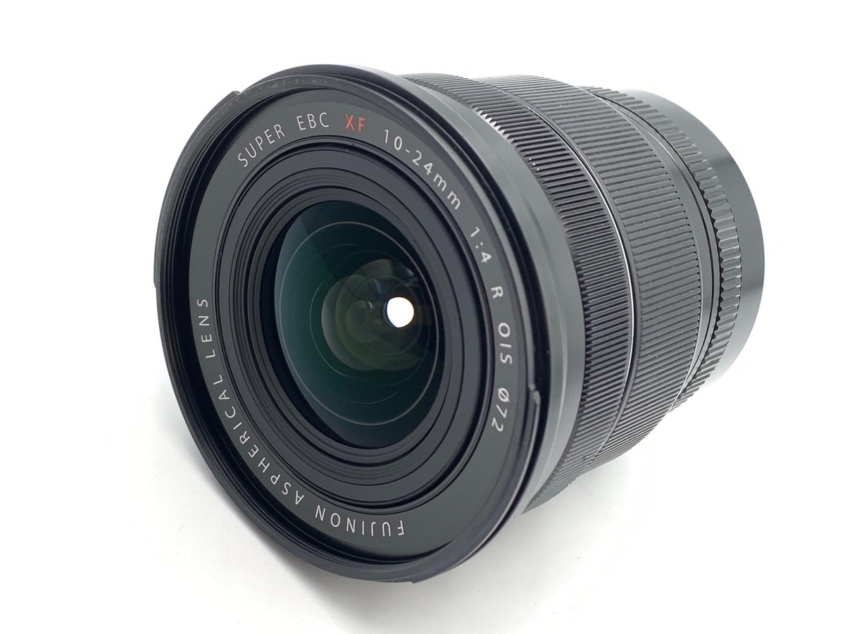 フジフイルム XF10-24mm F4 R OIS