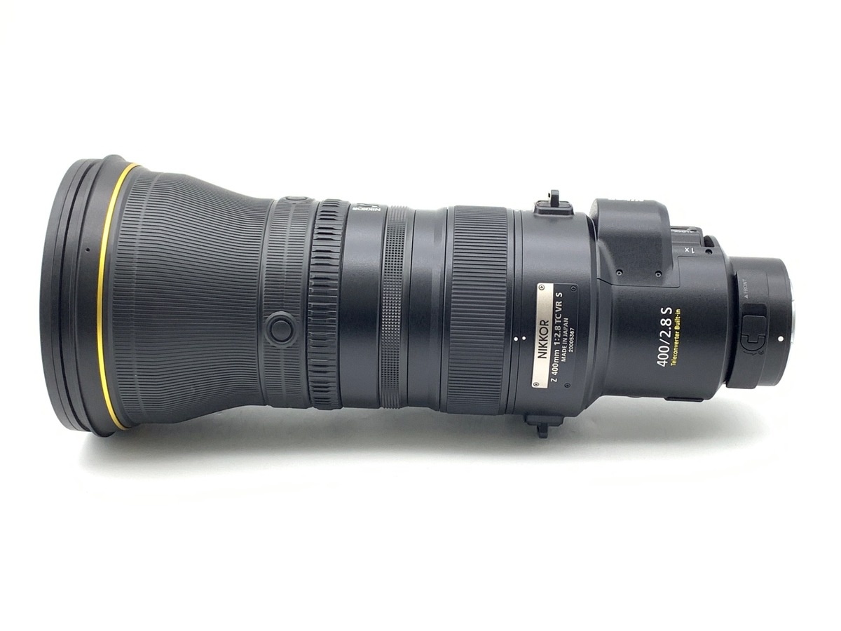 ニコン NIKKOR Z 400mm f/2.8 TC VR S