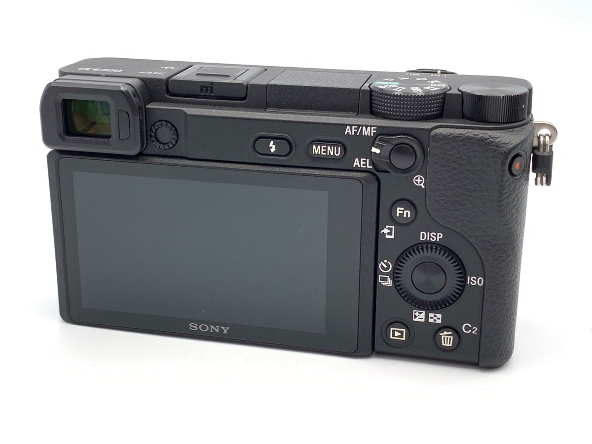 ソニー α6400 ボディ ブラック [ILCE-6400 B]