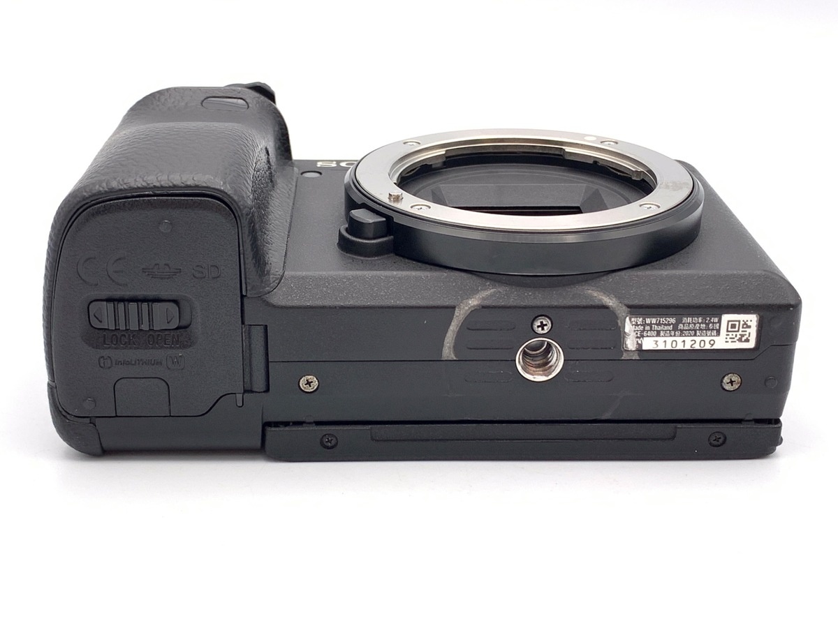 ソニー α6400 ボディ ブラック [ILCE-6400 B]