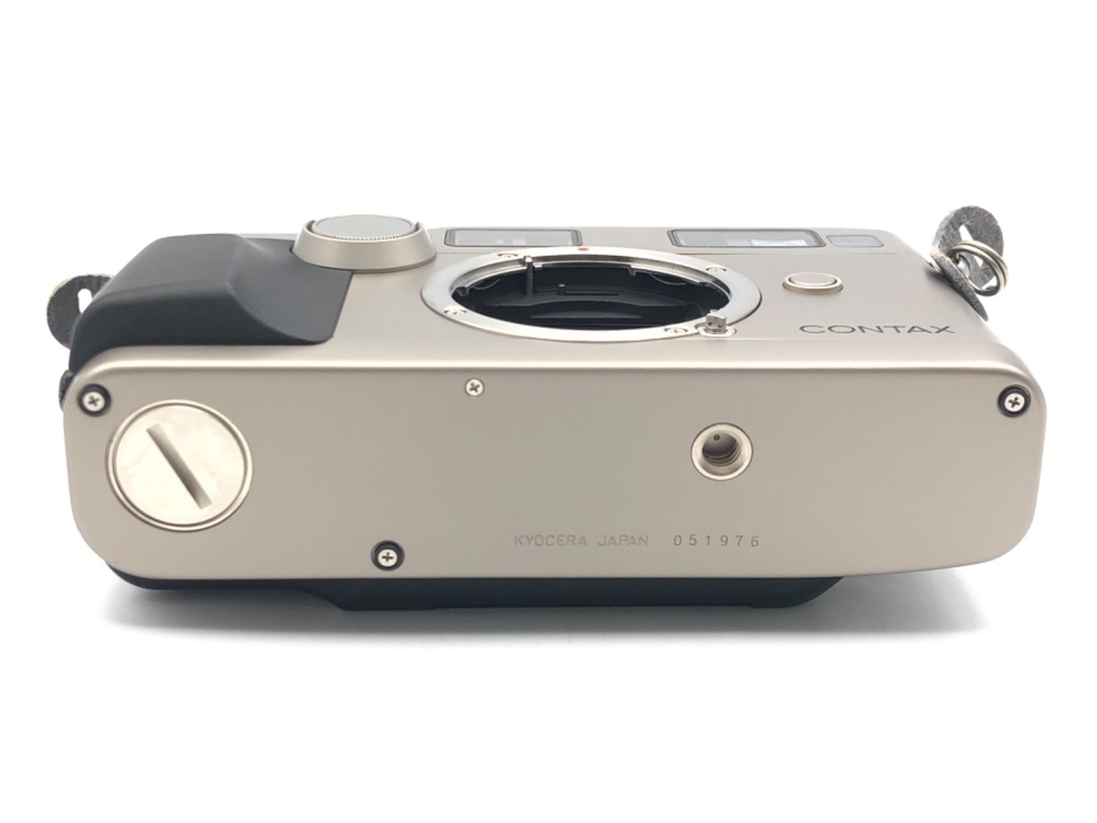 コンタックス G2D(GD-2) Body