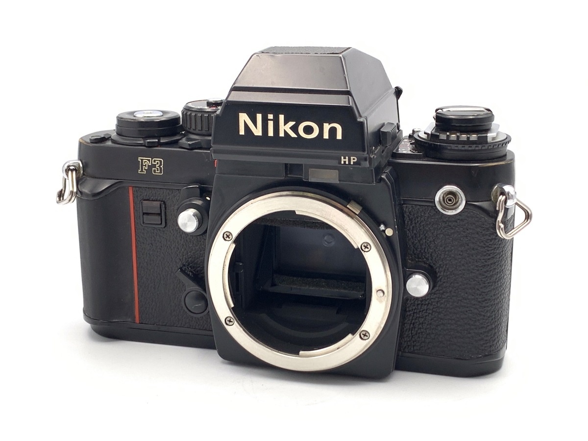 ニコン F3 ハイアイポイント