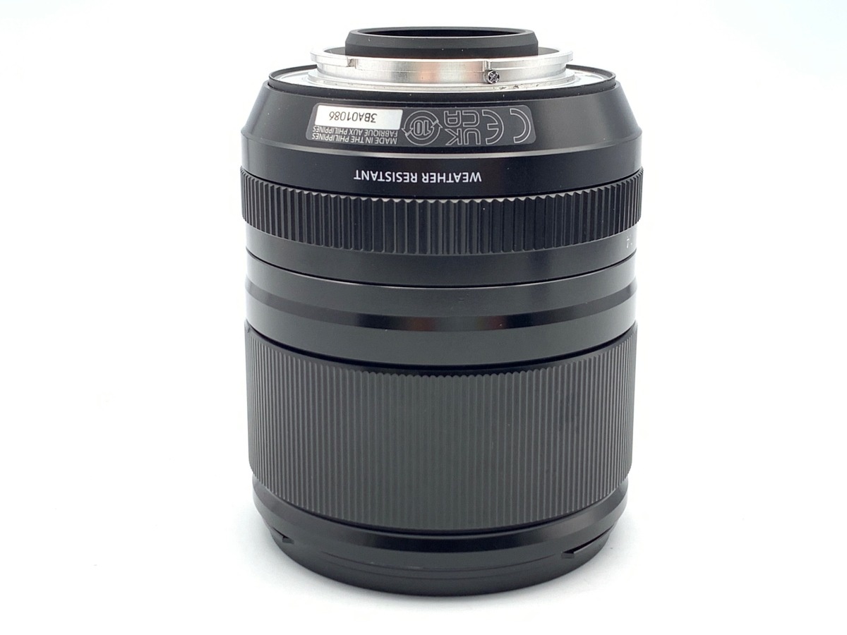 フジフイルム XF23mm F1.4 R LM WR