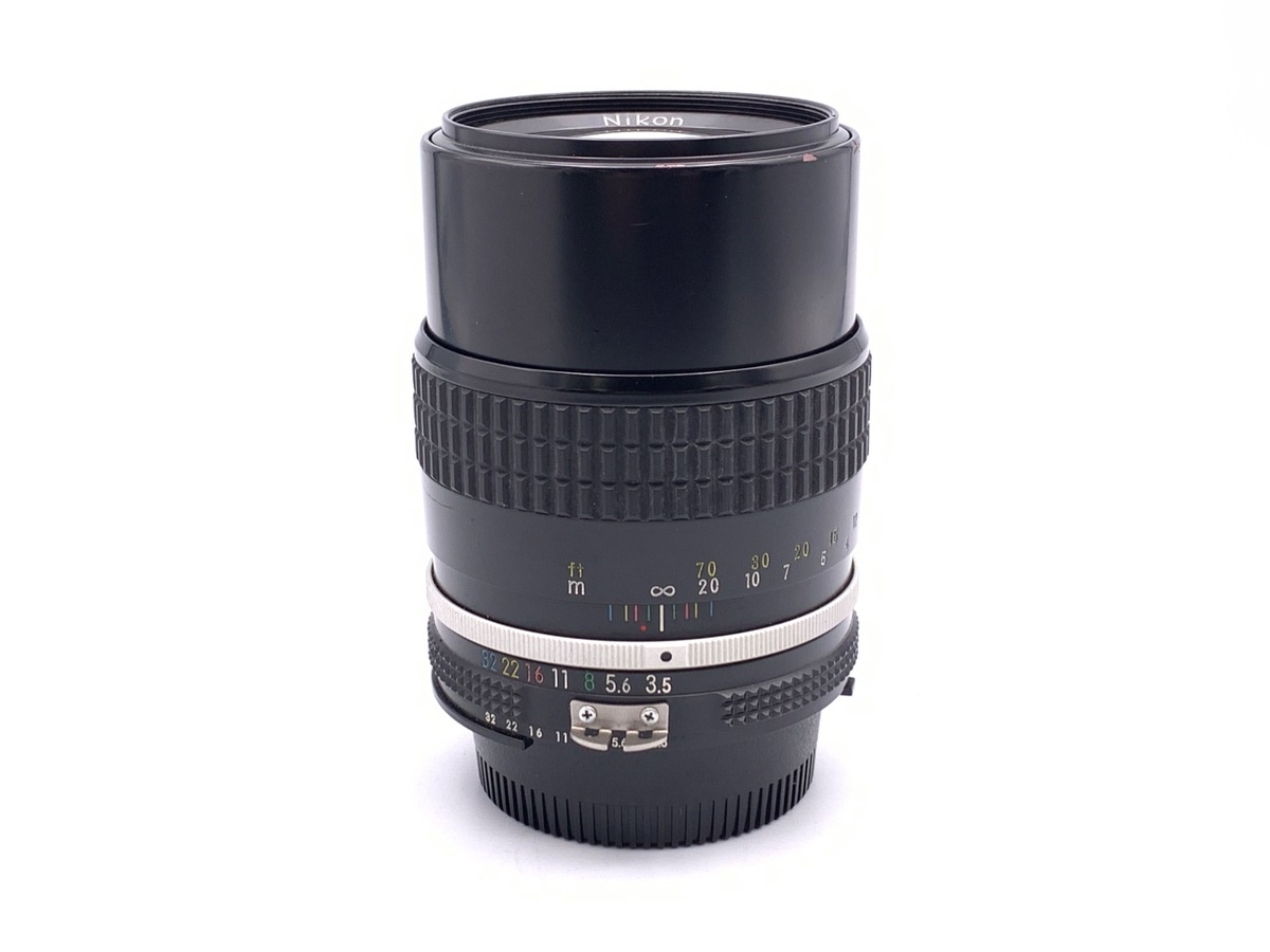 ニコン Ai Nikkor 135mm F3.5