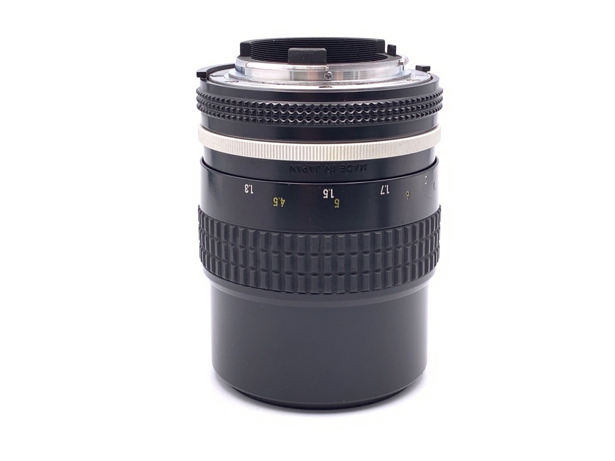 ニコン Ai Nikkor 135mm F3.5
