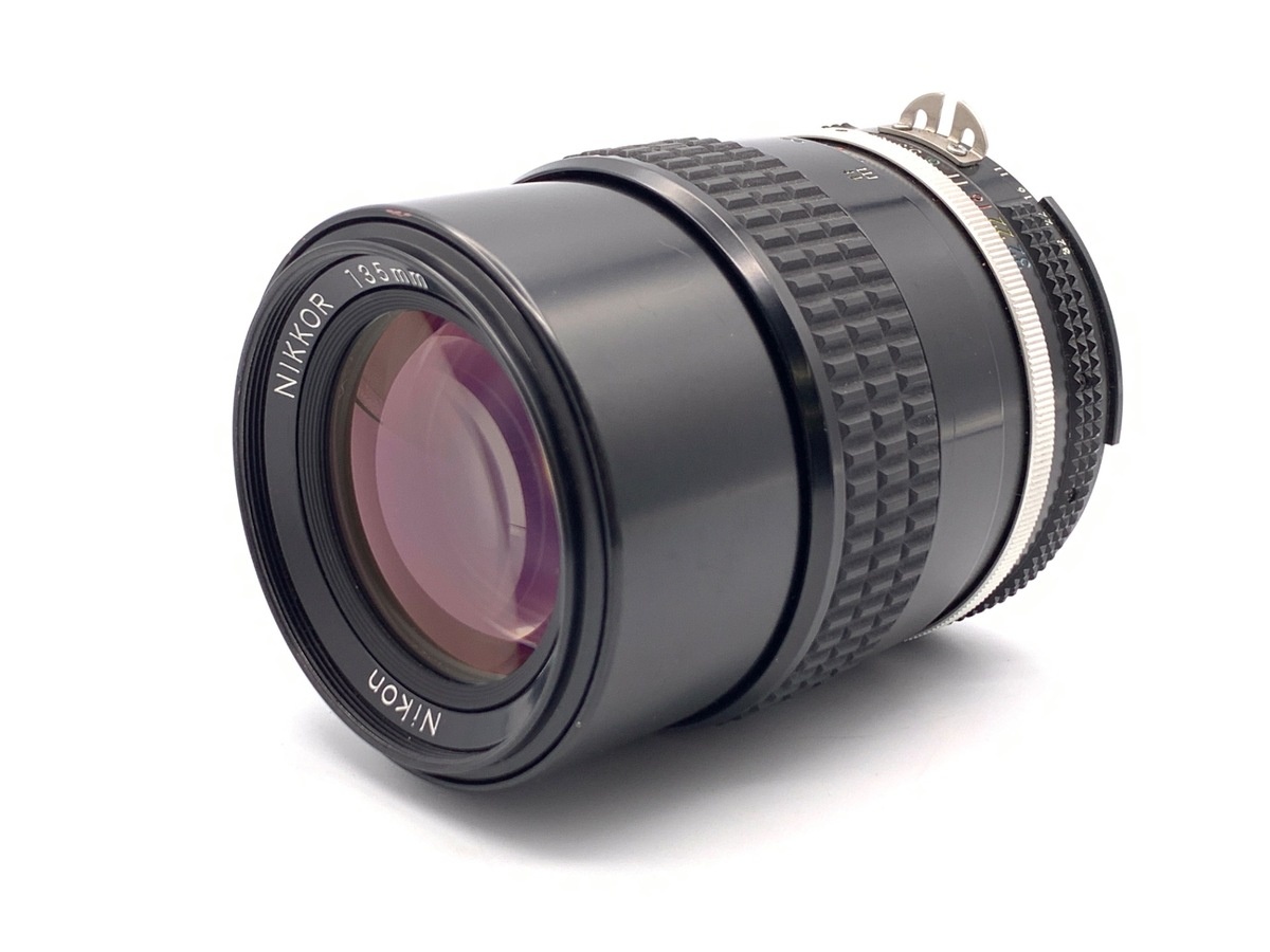 ニコン Ai Nikkor 135mm F3.5