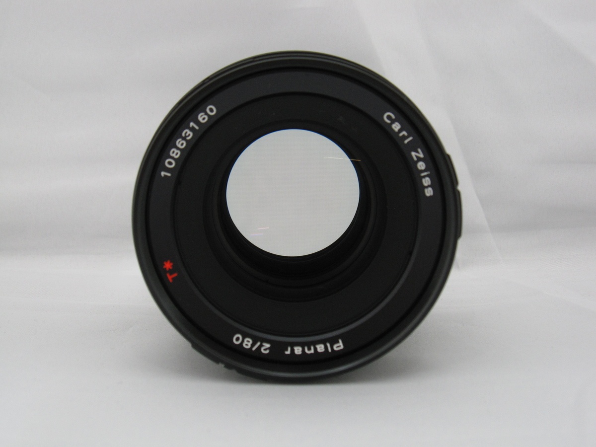 コンタックス (645)プラナー 80/2