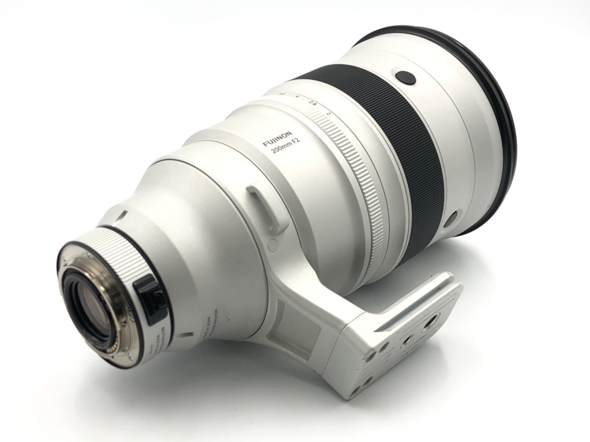 フジフイルム XF200mm F2 R LM OIS WR XF1.4X TC F2 WR キット