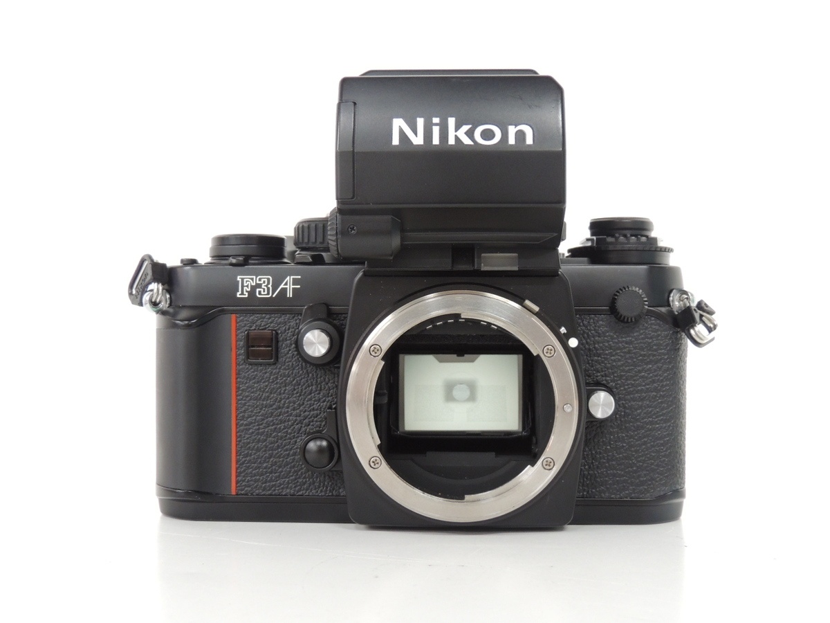 ニコン F3AF ボディ
