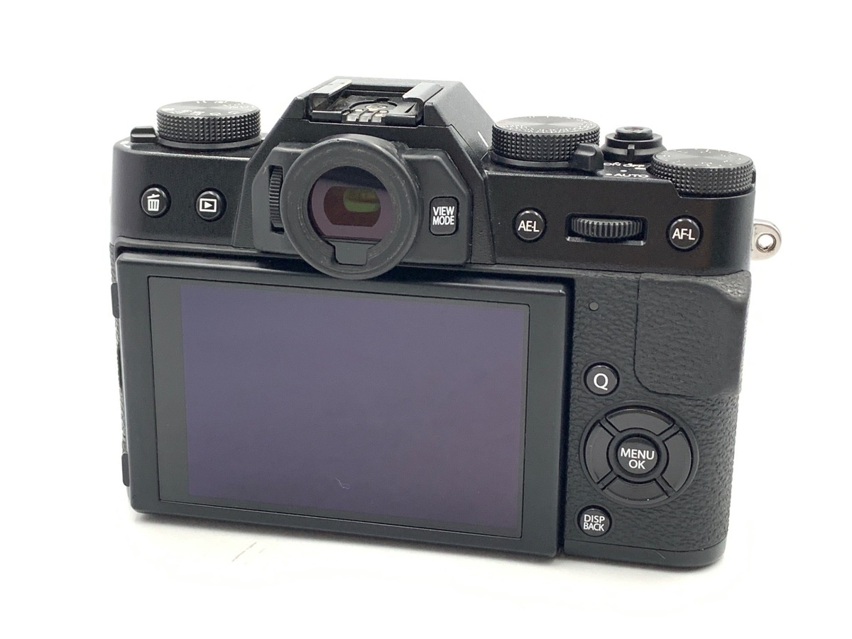 フジフイルム X-T20 ボディ ブラック