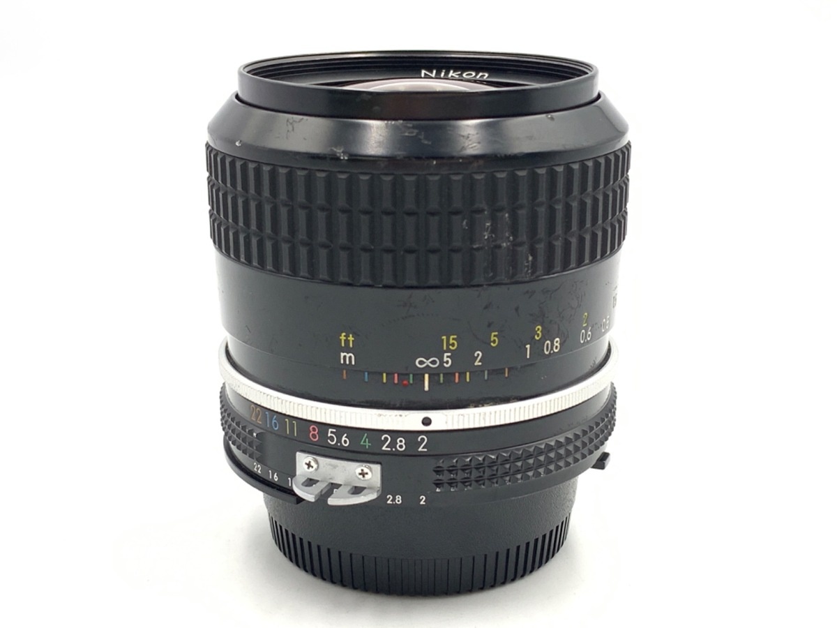 ニコン Ai Nikkor 28mm F2