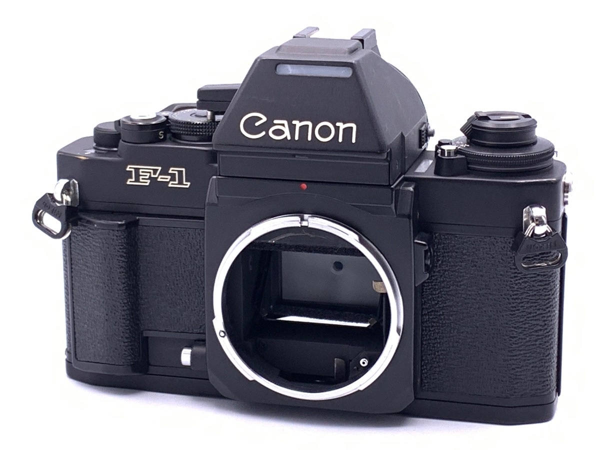 キヤノン New F-1 AEファインダー Body