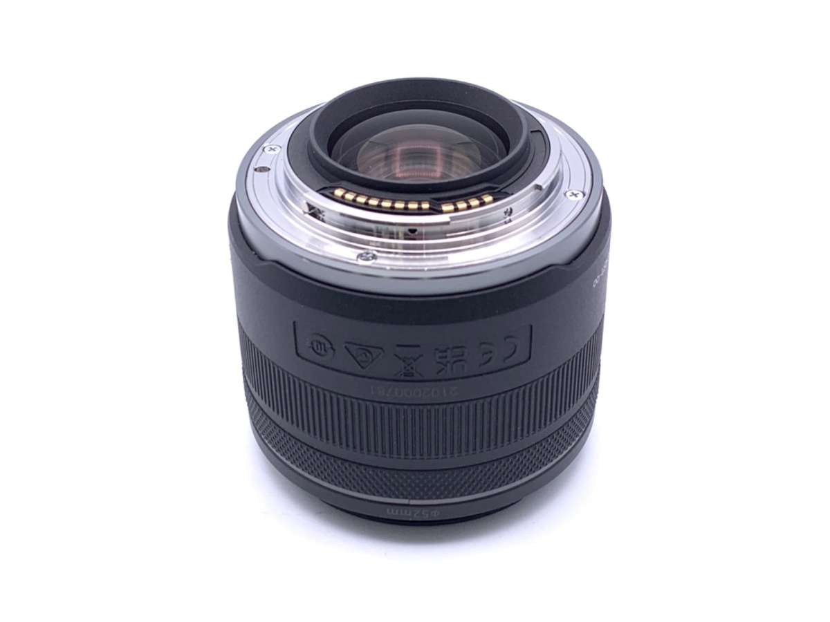 キヤノン RF24mm F1.8 マクロ IS STM