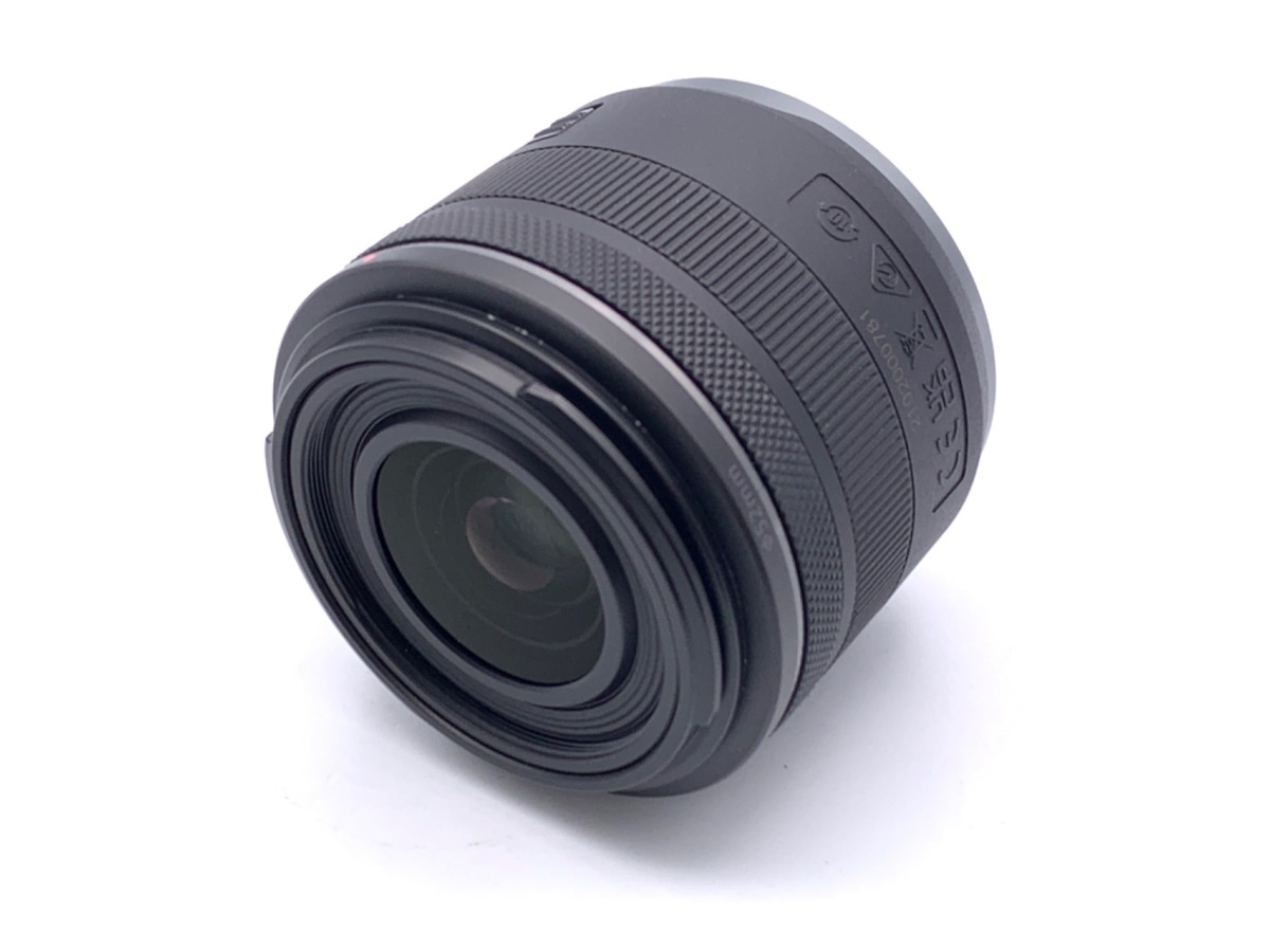 キヤノン RF24mm F1.8 マクロ IS STM