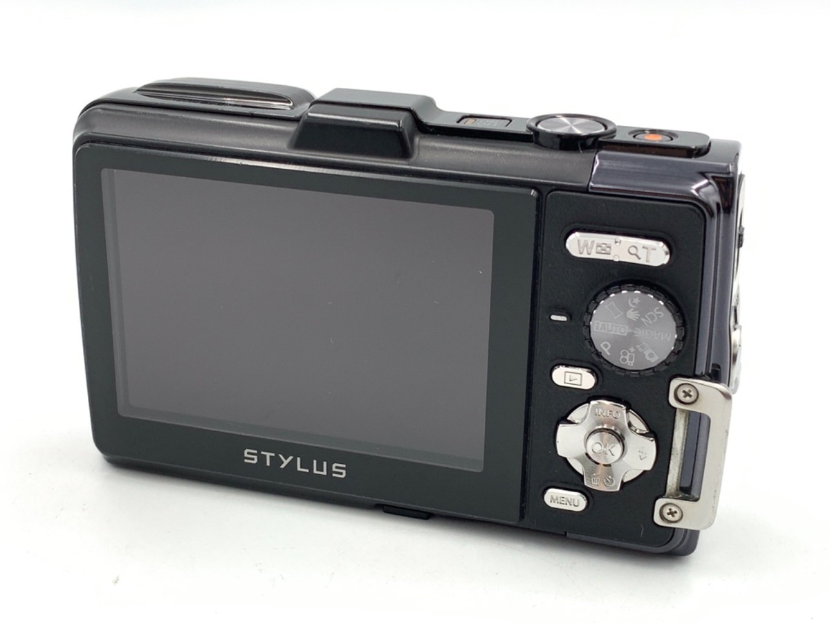 オリンパス STYLUS TG-830 Tough BLK ブラック