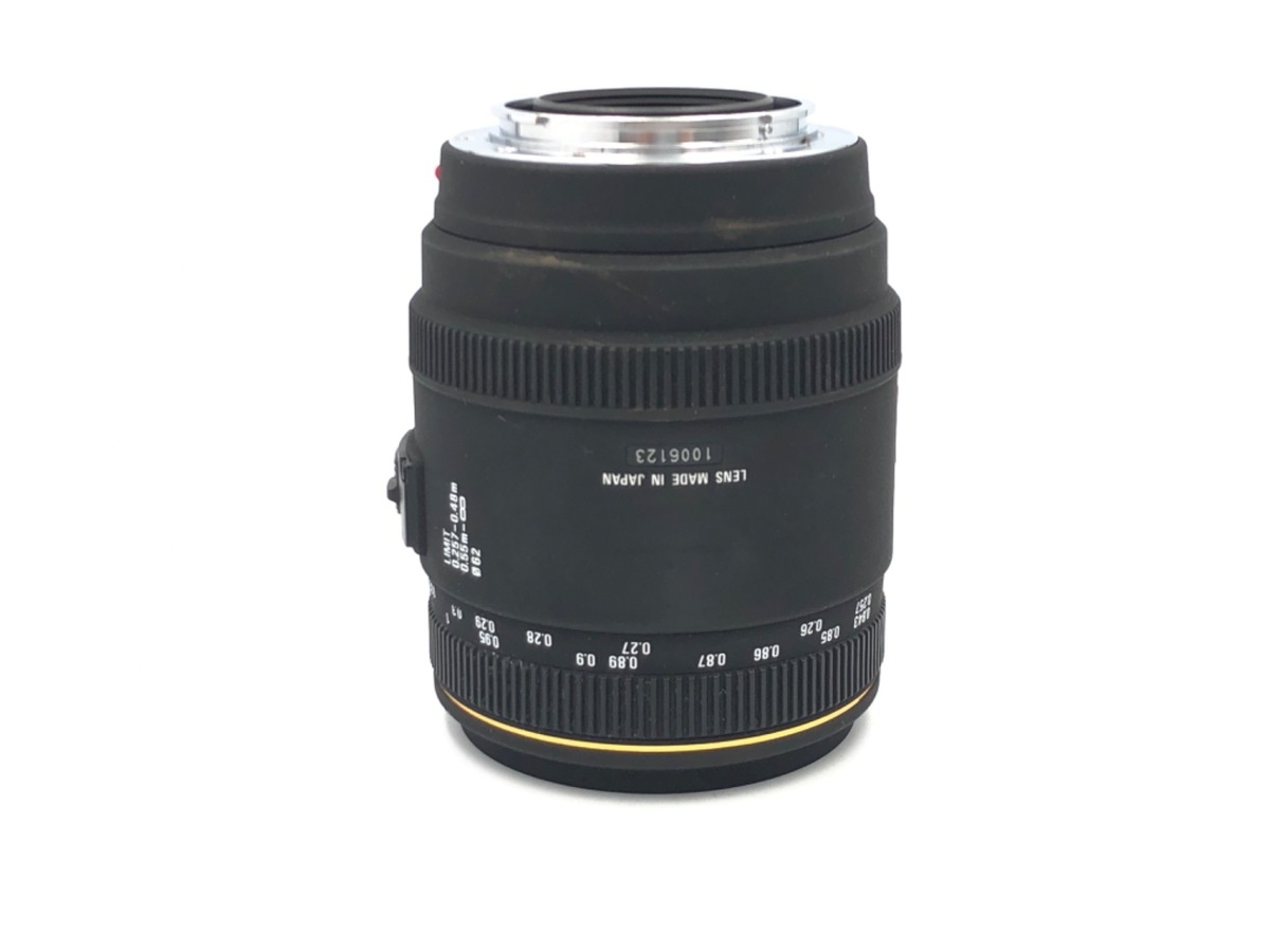 シグマ 70mm F2.8 EX DG MACRO ソニー用