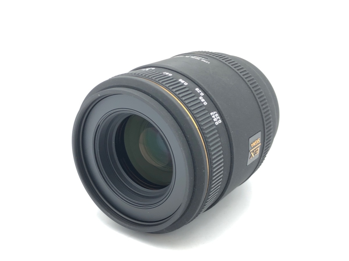 シグマ 70mm F2.8 EX DG MACRO ソニー用