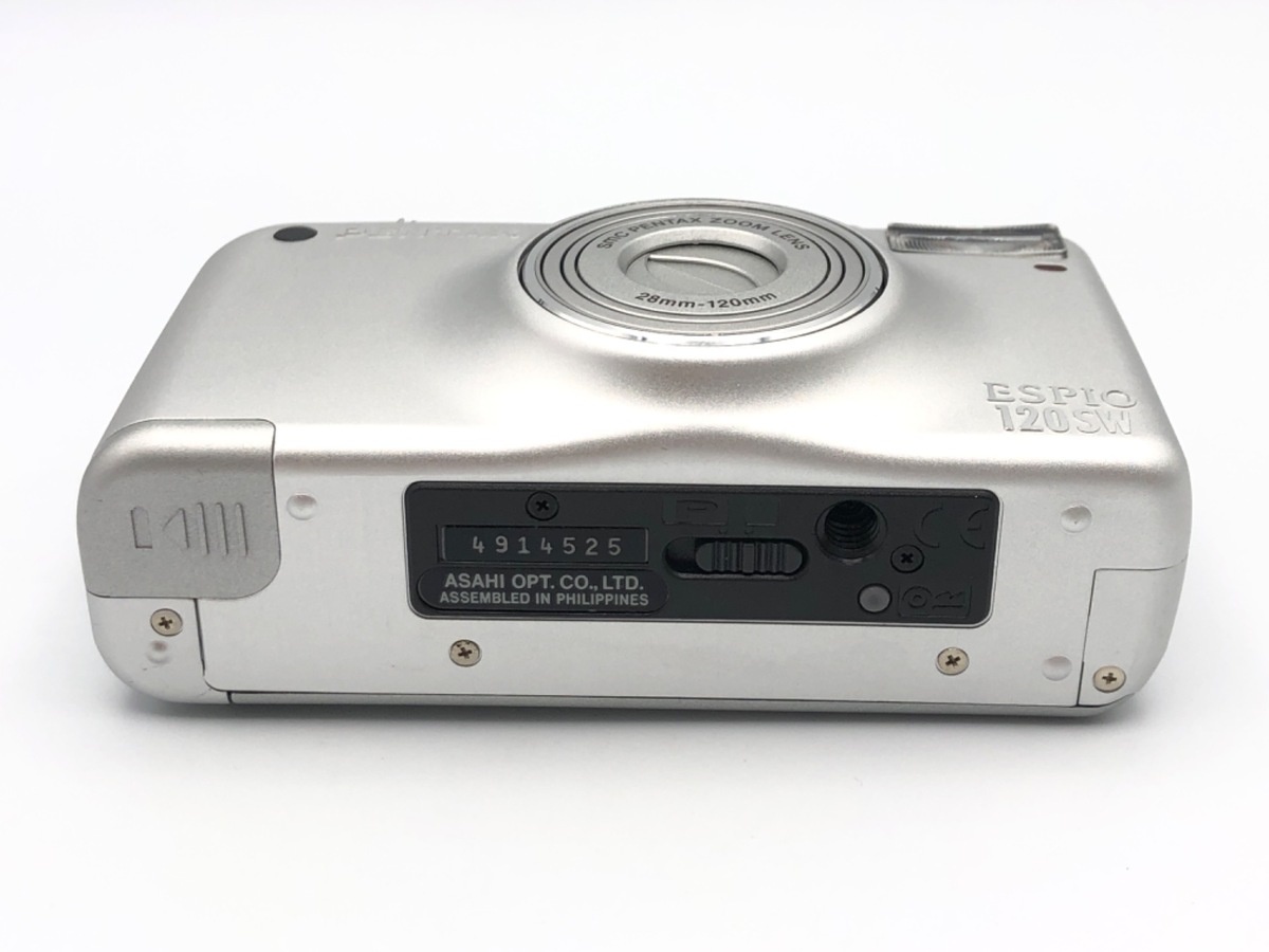 ペンタックス ESPIO 120SW