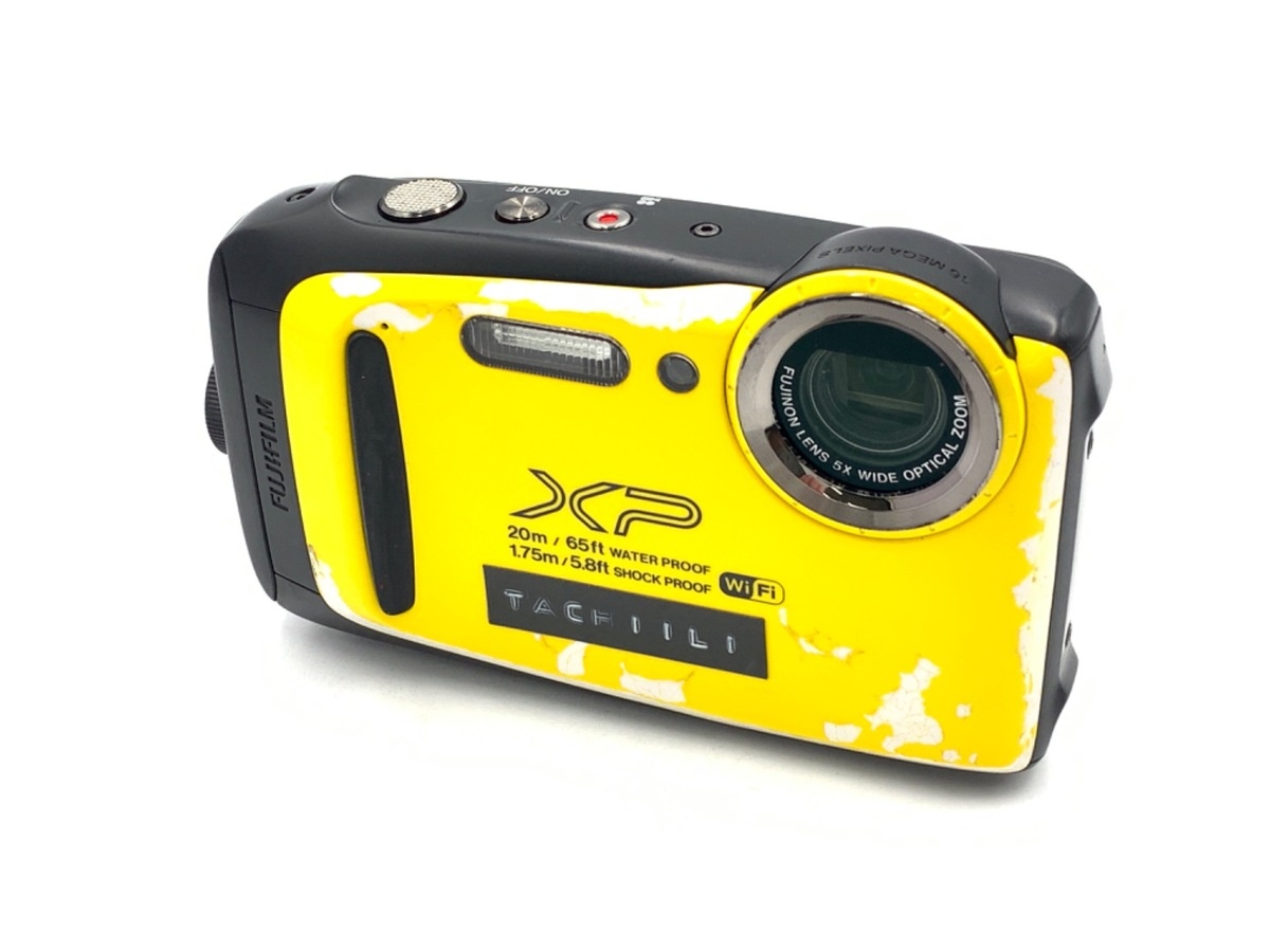 フジフイルム FinePix XP130 イエロー