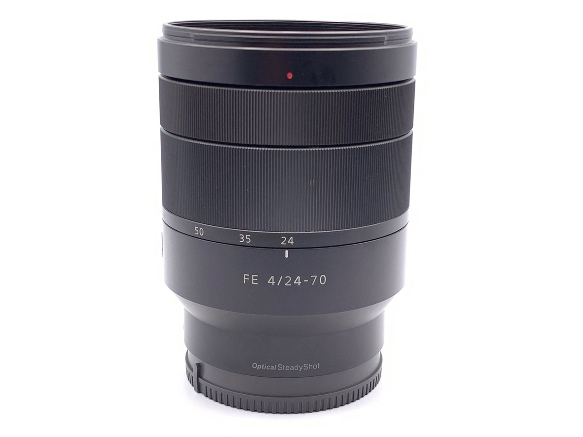 ソニー Vario-Tessar T* FE 24-70mm F4 ZA OSS [SEL2470Z]