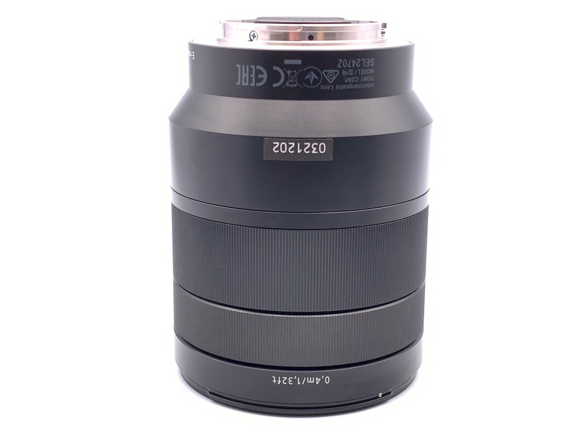 ソニー Vario-Tessar T* FE 24-70mm F4 ZA OSS [SEL2470Z]
