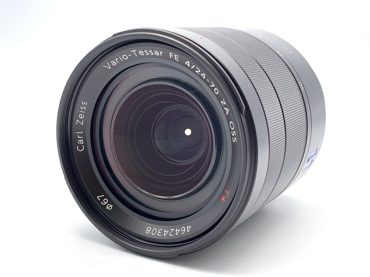 ソニー Vario-Tessar T* FE 24-70mm F4 ZA OSS [SEL2470Z]