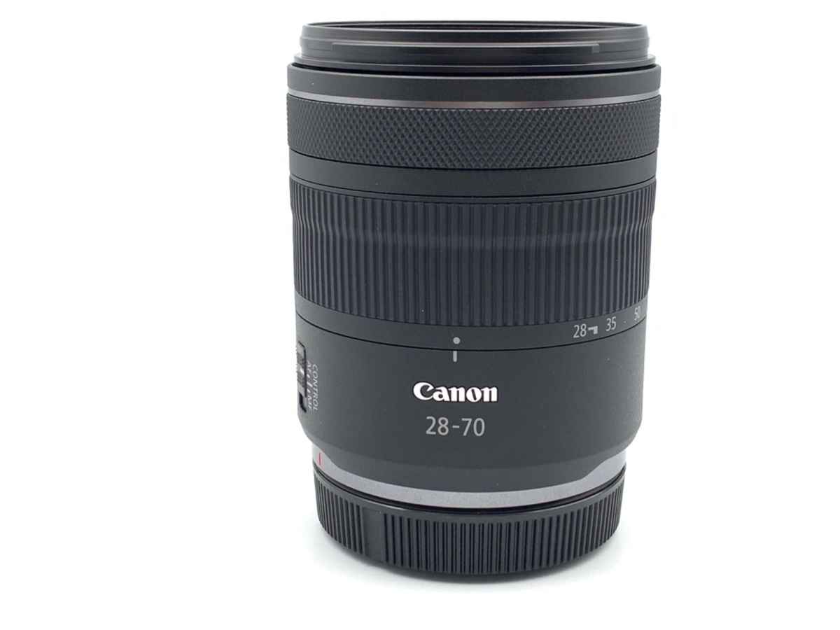 キヤノン RF28-70mm F2.8 IS STM