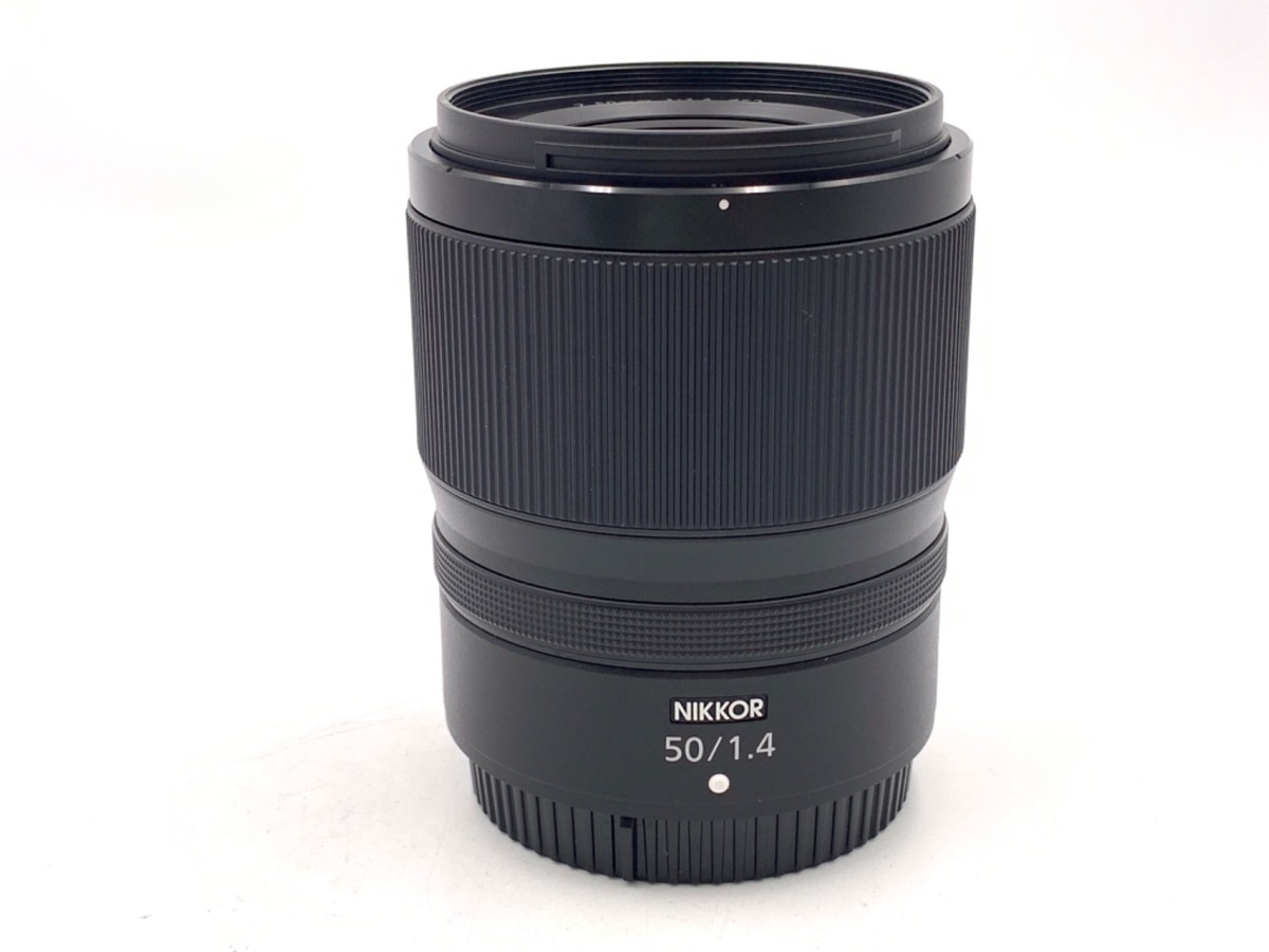ニコン NIKKOR Z 50mm f/1.4