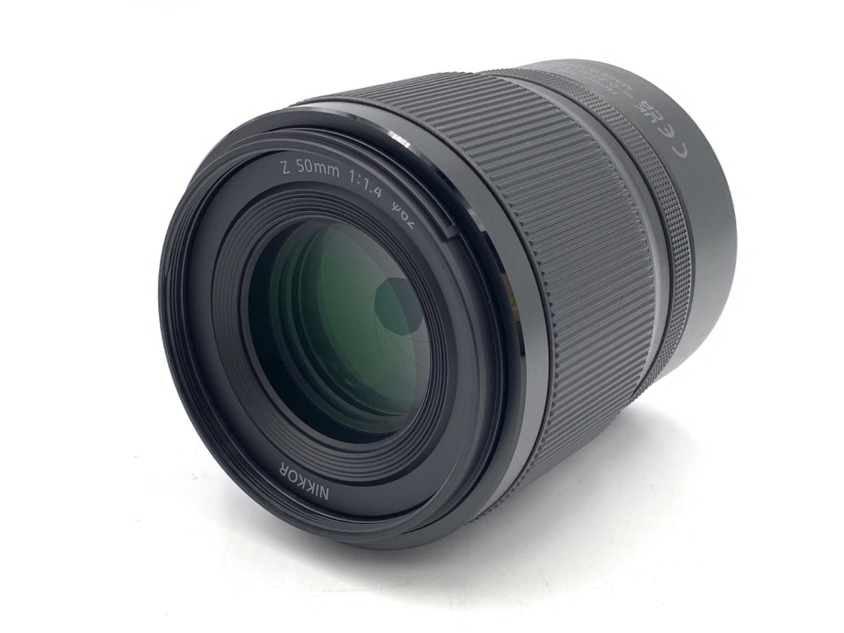 ニコン NIKKOR Z 50mm f/1.4