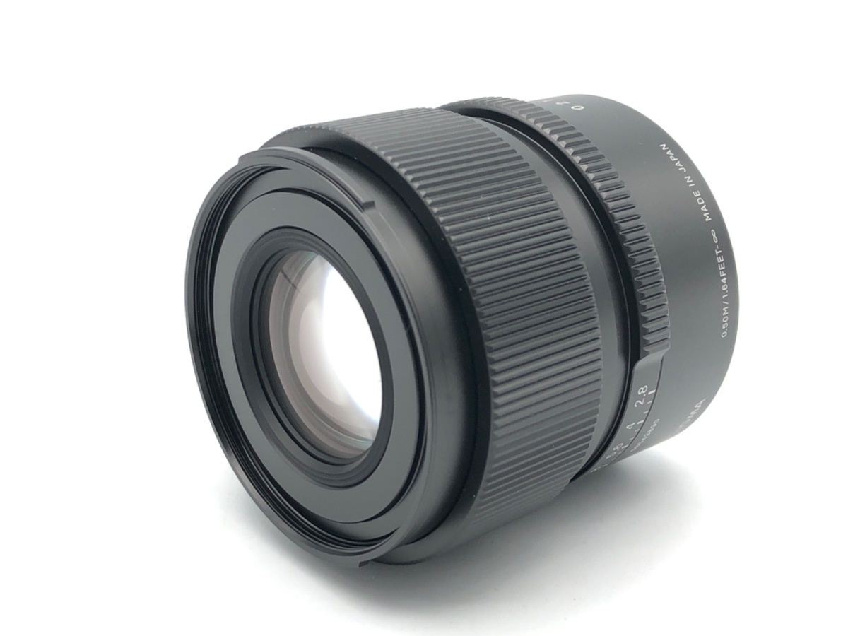 シグマ 90mm F2.8 DG DN Contemporary ソニーE用