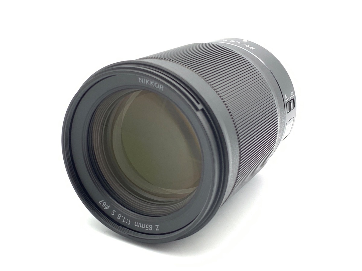 ニコン NIKKOR Z 85mm f/1.8 S