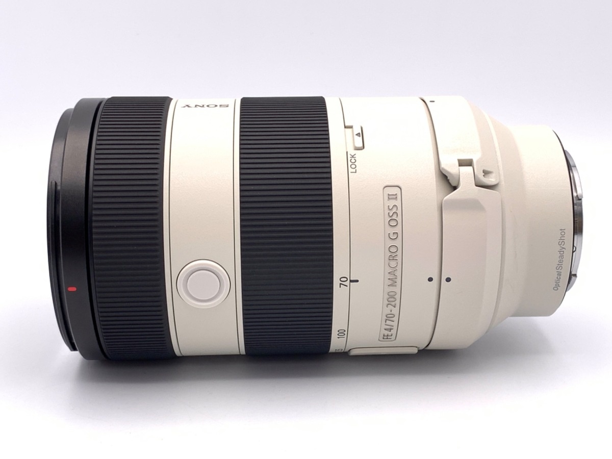 ソニー FE 70-200mm F4 Macro G OSS II [SEL70200G2]