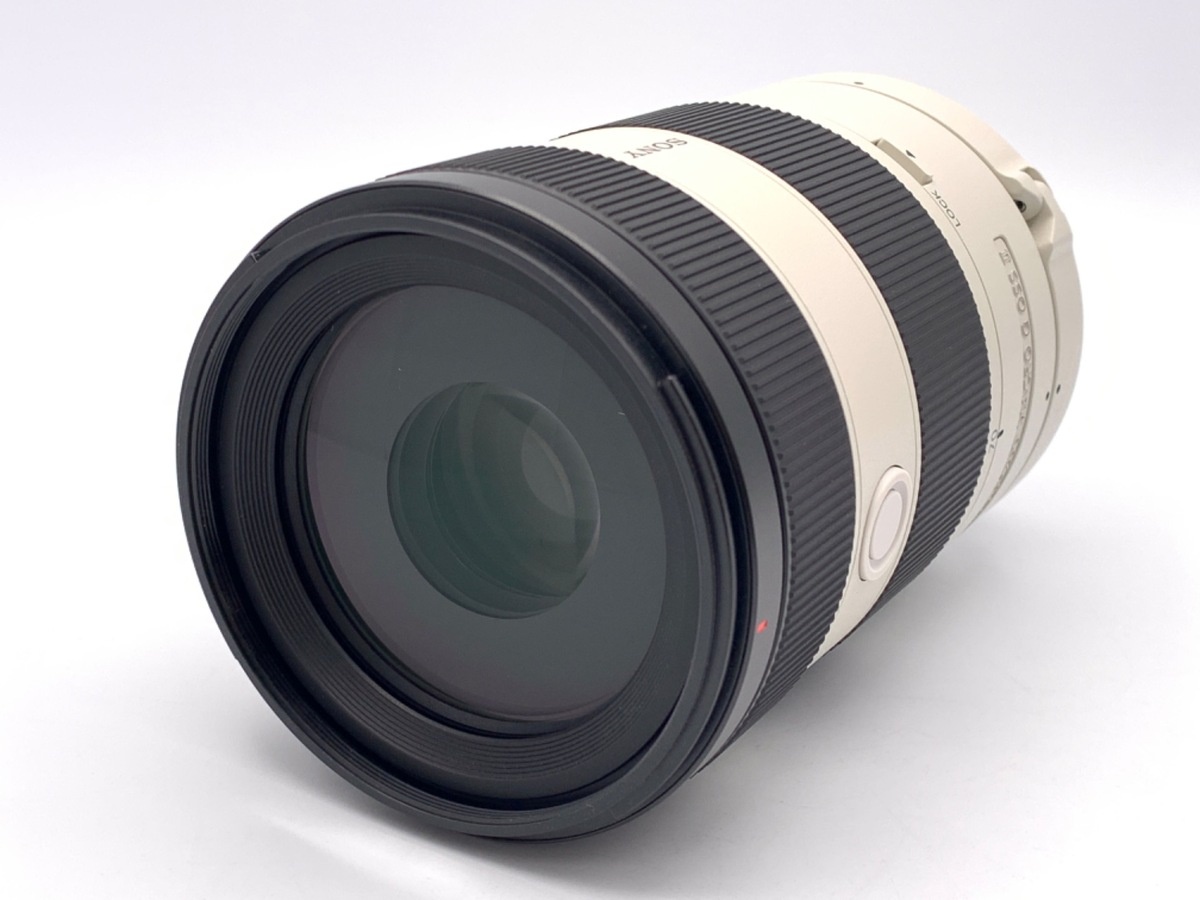ソニー FE 70-200mm F4 Macro G OSS II [SEL70200G2]