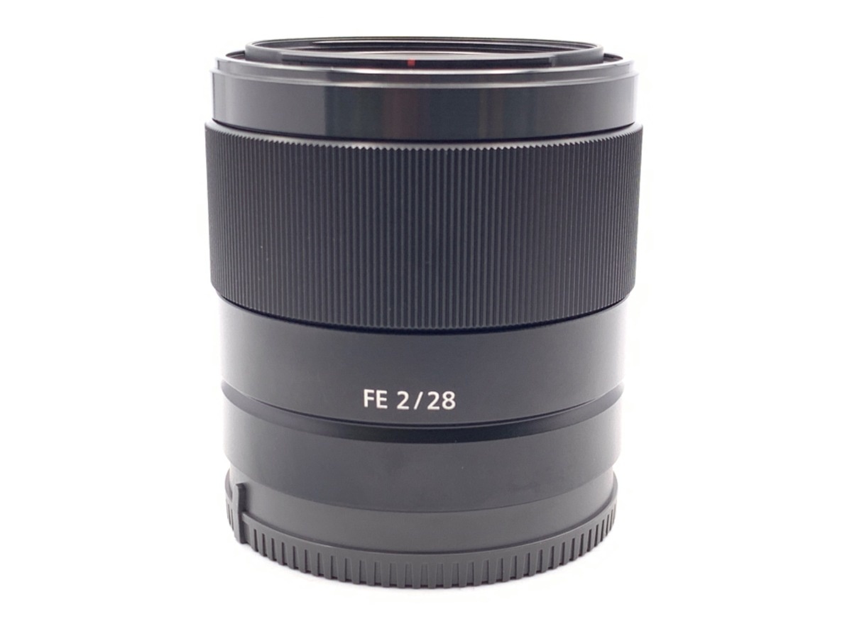 ソニー FE 28mm F2 [SEL28F20]
